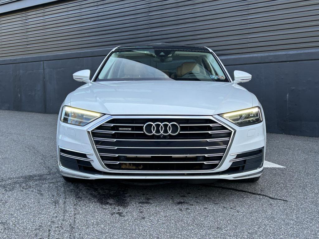 used 2019 Audi A8 car, priced at $31,790