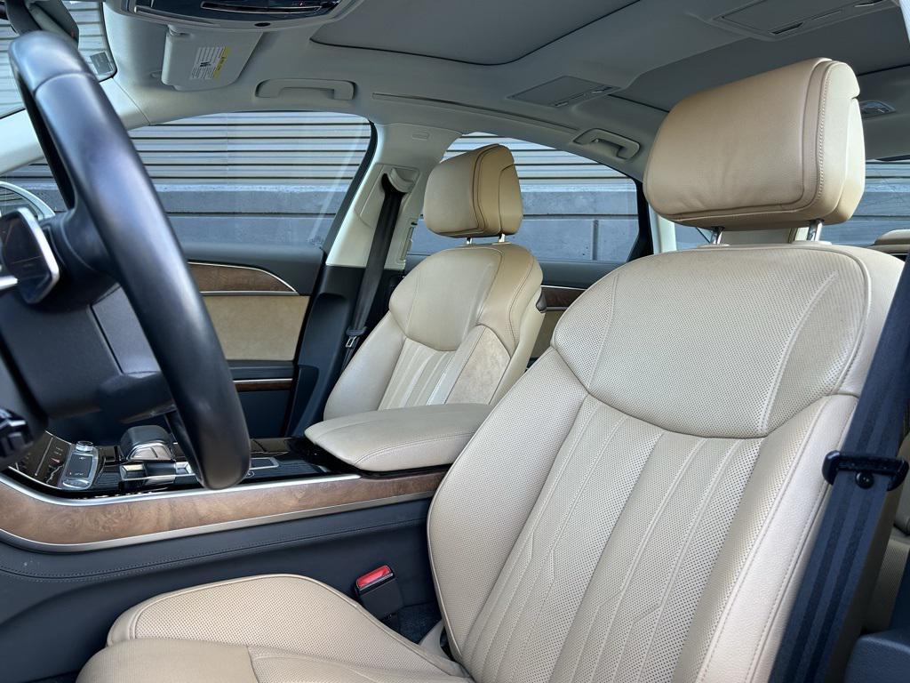 used 2019 Audi A8 car, priced at $31,790