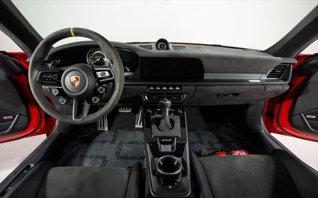 used 2023 Porsche 911 car, priced at $392,595