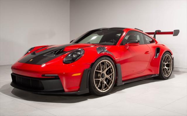 used 2023 Porsche 911 car, priced at $392,595