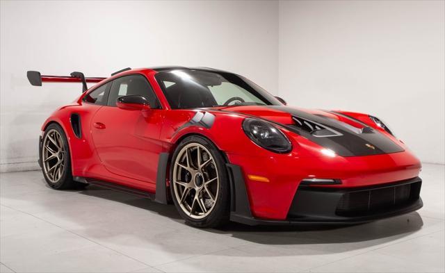 used 2023 Porsche 911 car, priced at $392,595