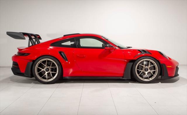 used 2023 Porsche 911 car, priced at $392,595