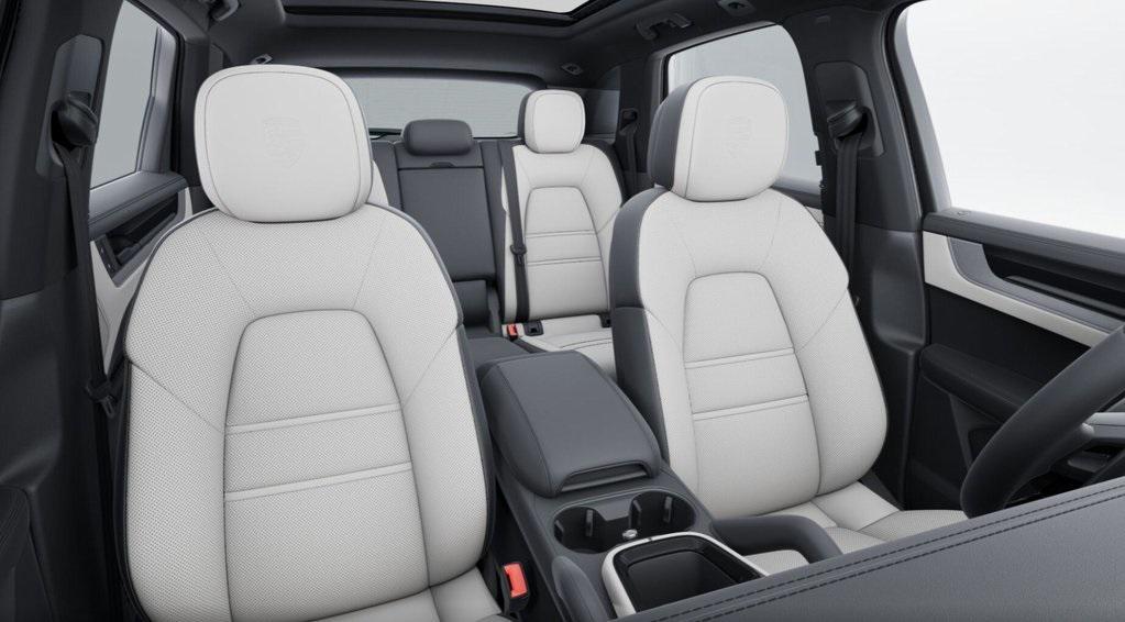 new 2026 Porsche Cayenne car, priced at $109,020