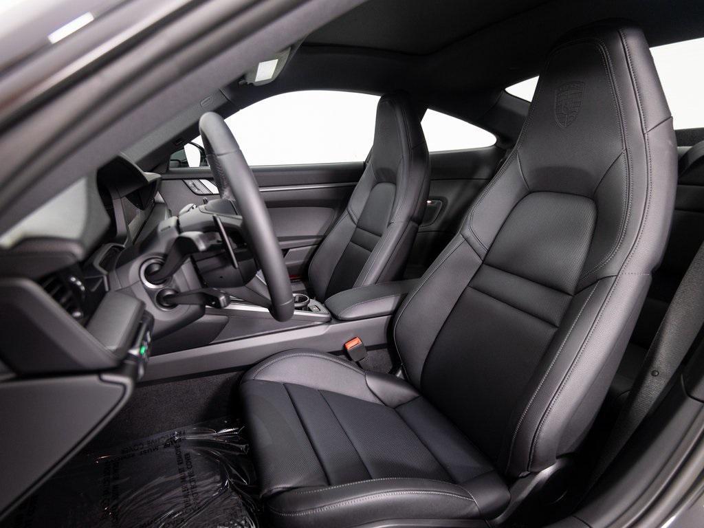 used 2025 Porsche 911 car, priced at $162,995