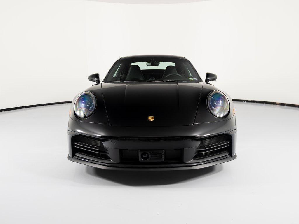 used 2025 Porsche 911 car, priced at $162,995
