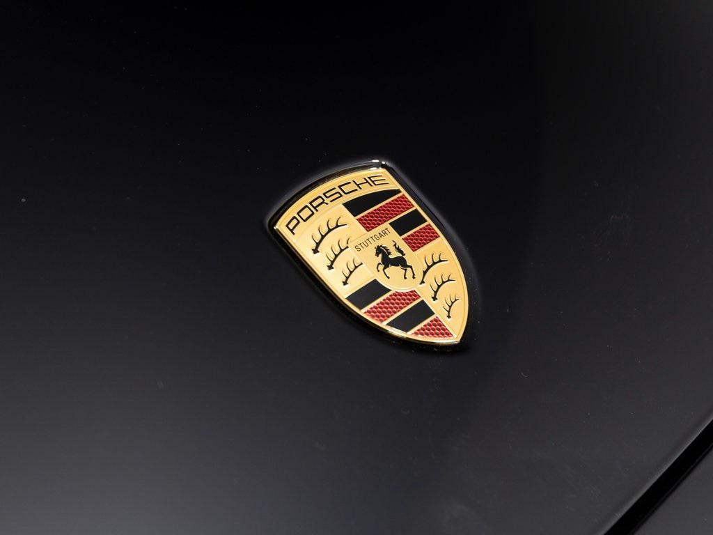 used 2025 Porsche 911 car, priced at $162,995