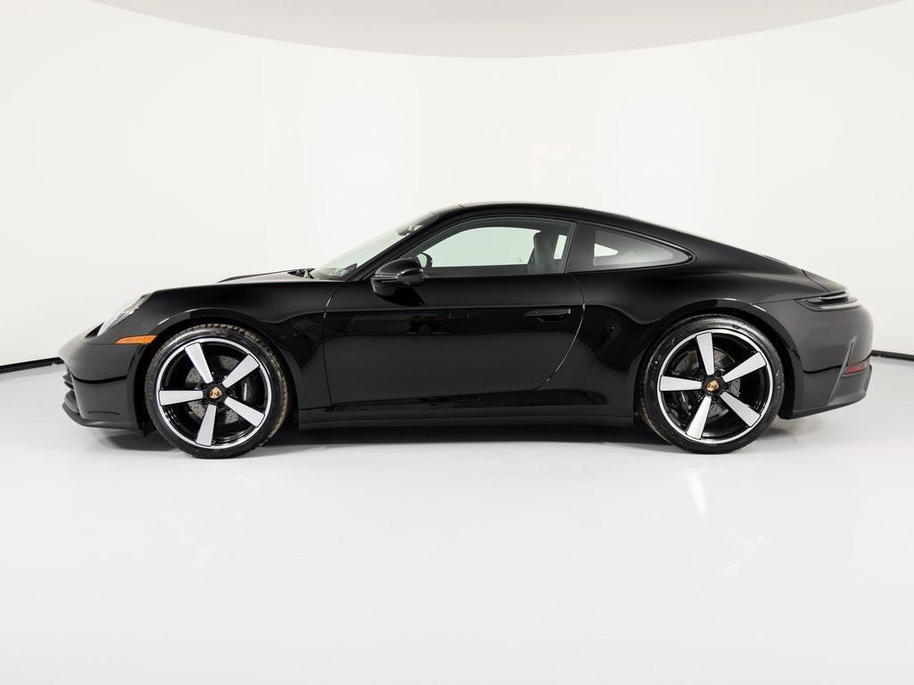 used 2025 Porsche 911 car, priced at $162,995