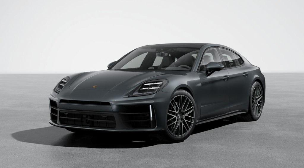 new 2026 Porsche Panamera car, priced at $136,780