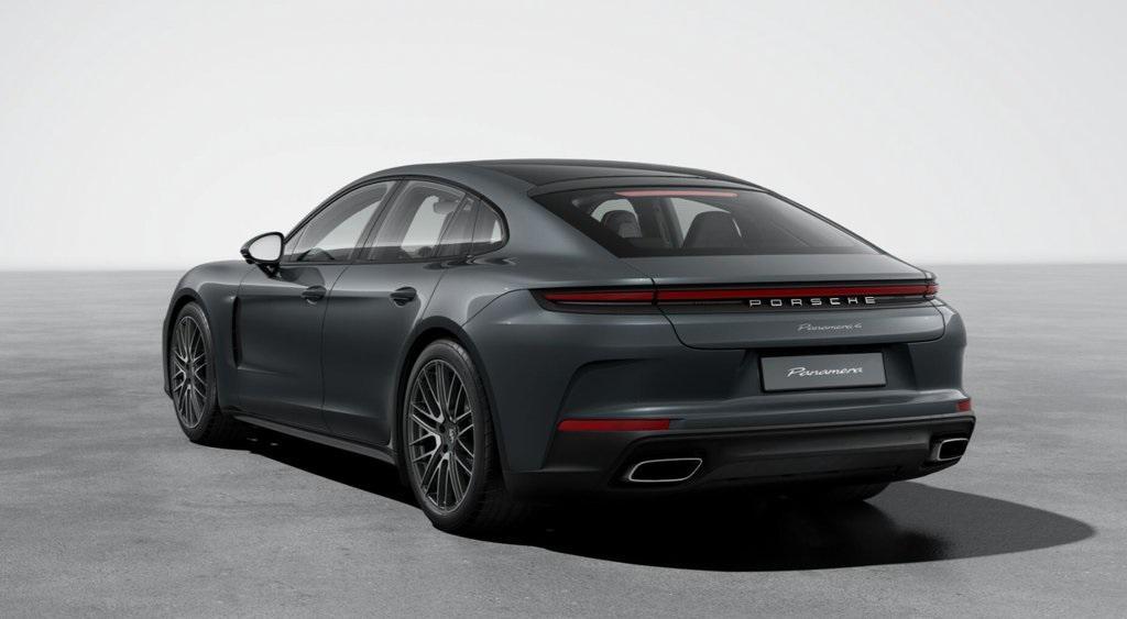 new 2026 Porsche Panamera car, priced at $136,780