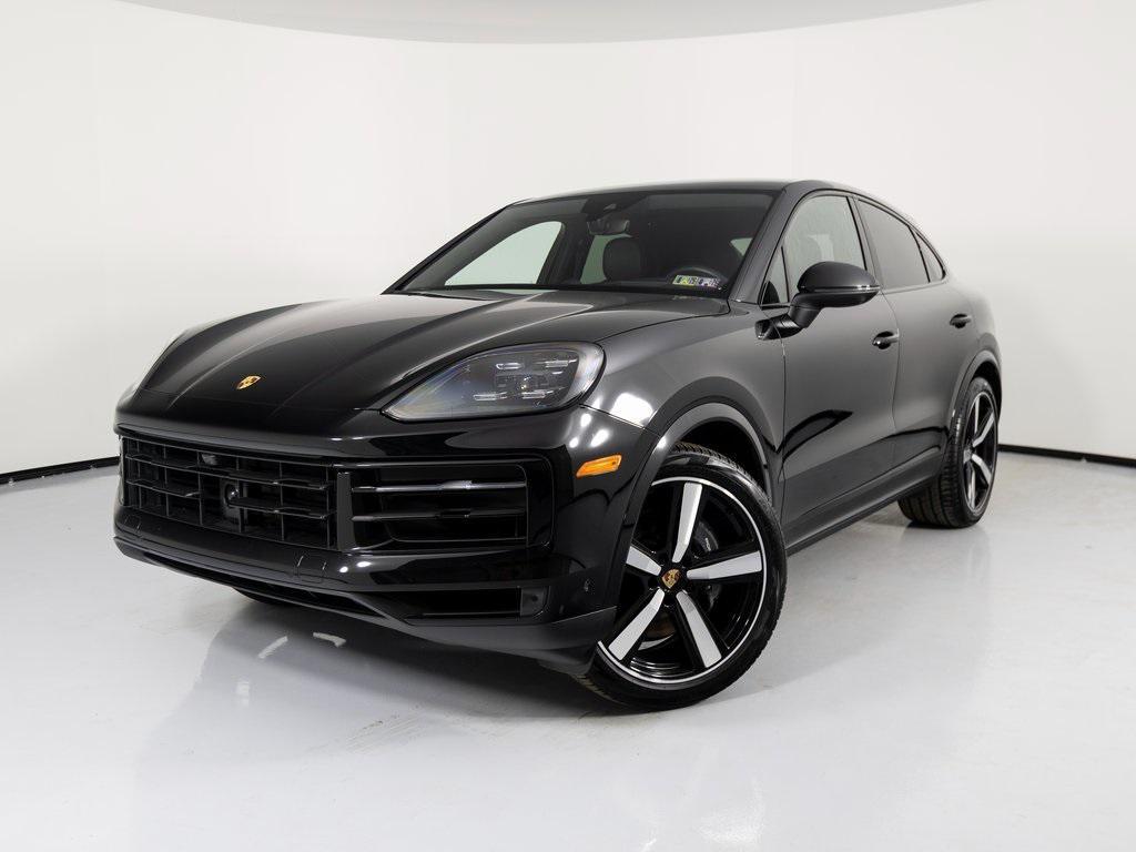 used 2024 Porsche Cayenne car, priced at $90,995