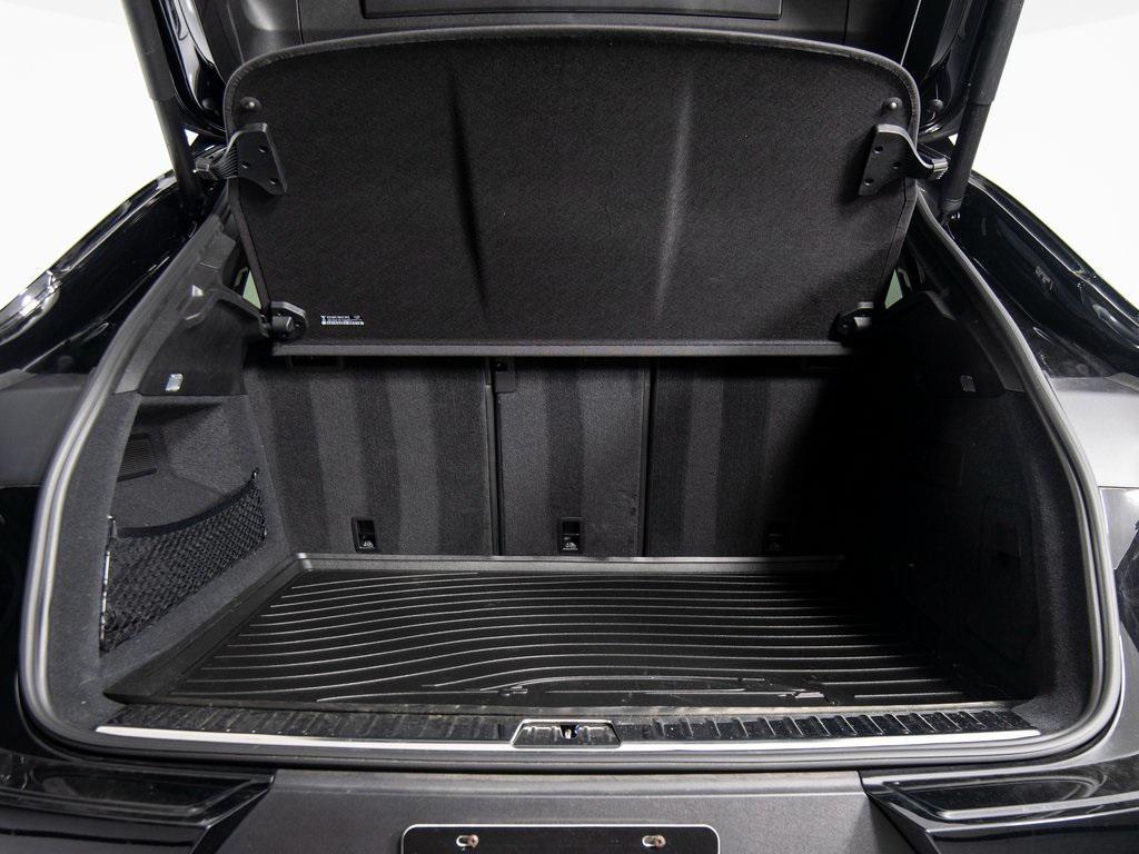 used 2024 Porsche Cayenne car, priced at $88,995