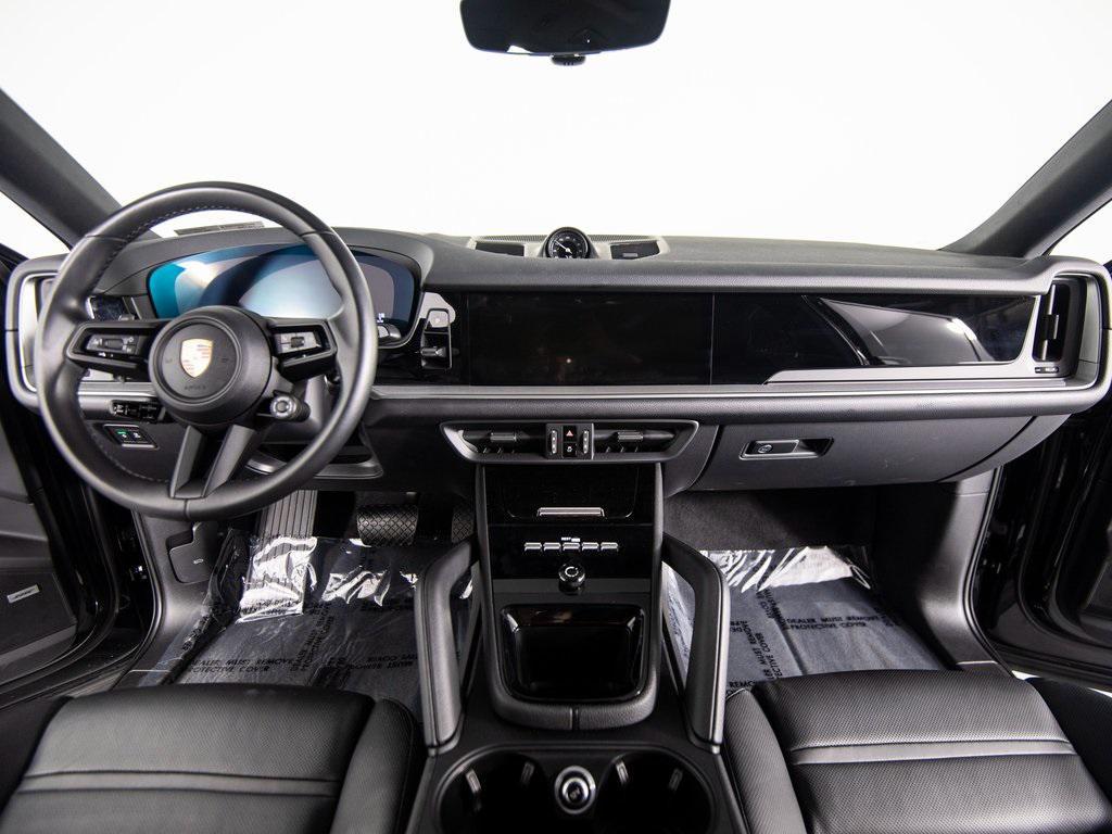 used 2024 Porsche Cayenne car, priced at $88,995