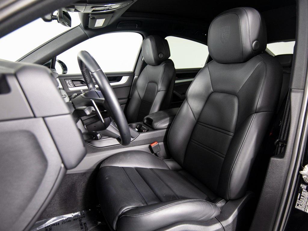 used 2024 Porsche Cayenne car, priced at $88,995