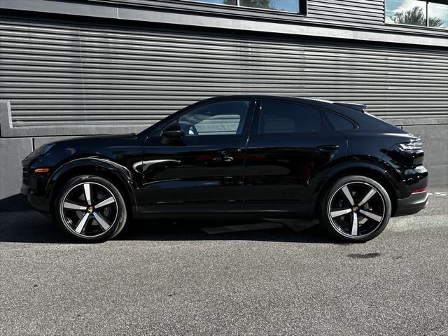 used 2024 Porsche Cayenne car, priced at $90,995