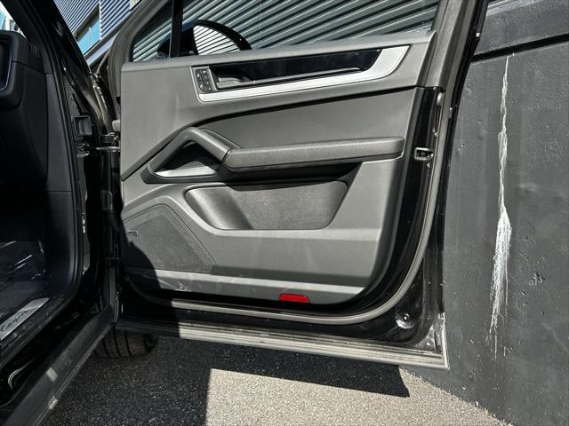 used 2024 Porsche Cayenne car, priced at $90,995