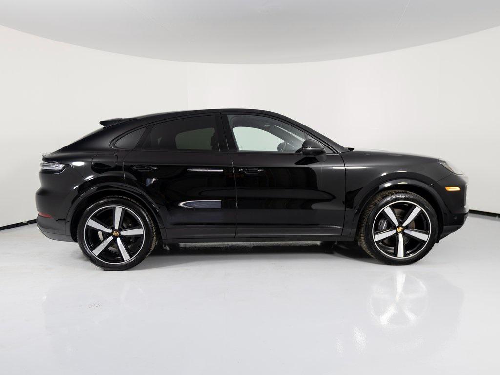 used 2024 Porsche Cayenne car, priced at $88,995
