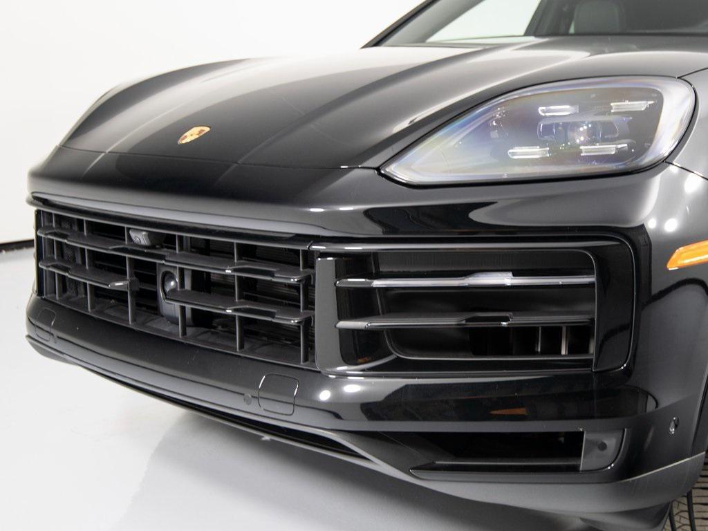 used 2024 Porsche Cayenne car, priced at $88,995