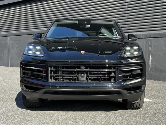 used 2024 Porsche Cayenne car, priced at $90,995