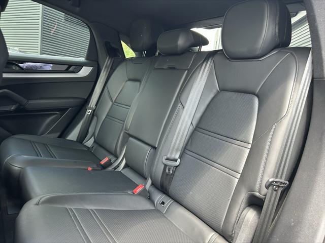 used 2024 Porsche Cayenne car, priced at $90,995