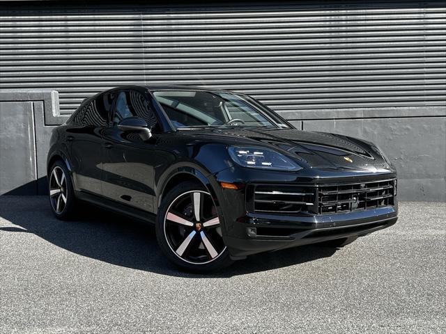 used 2024 Porsche Cayenne car, priced at $90,995