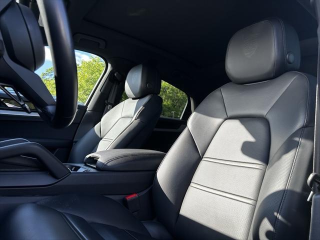 used 2024 Porsche Cayenne car, priced at $90,995