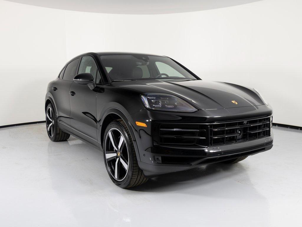 used 2024 Porsche Cayenne car, priced at $88,995