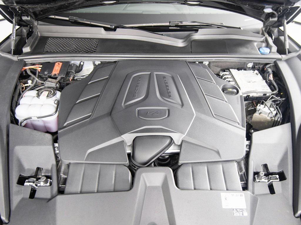 used 2024 Porsche Cayenne car, priced at $88,995