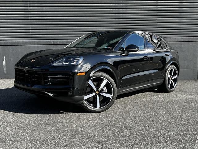 used 2024 Porsche Cayenne car, priced at $90,995