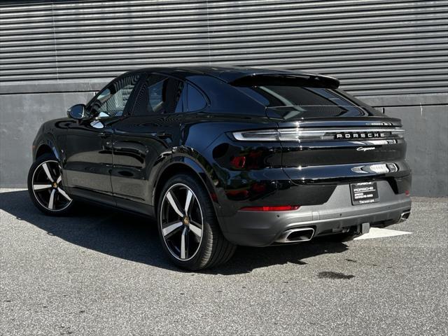 used 2024 Porsche Cayenne car, priced at $90,995