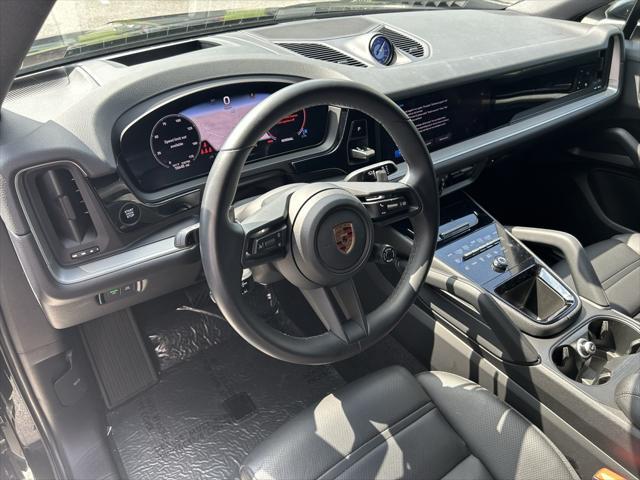used 2024 Porsche Cayenne car, priced at $90,995