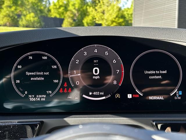 used 2024 Porsche Cayenne car, priced at $90,995