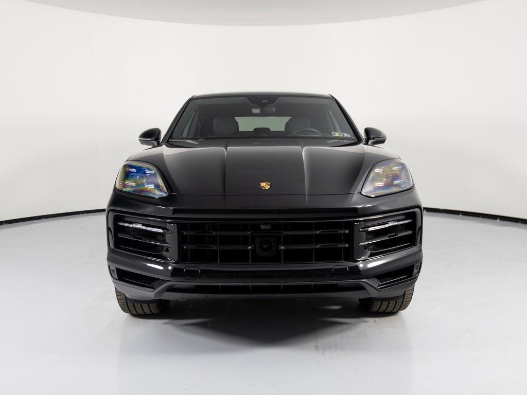 used 2024 Porsche Cayenne car, priced at $88,995