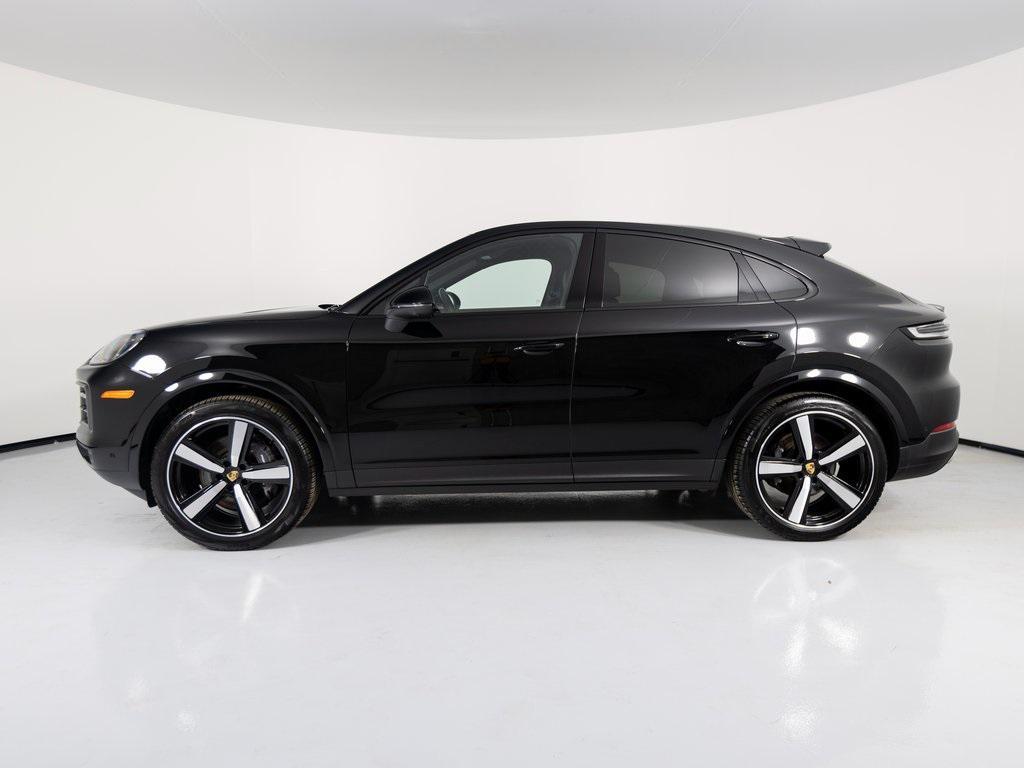 used 2024 Porsche Cayenne car, priced at $88,995