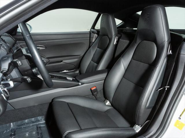 used 2024 Porsche 718 Cayman car, priced at $86,995
