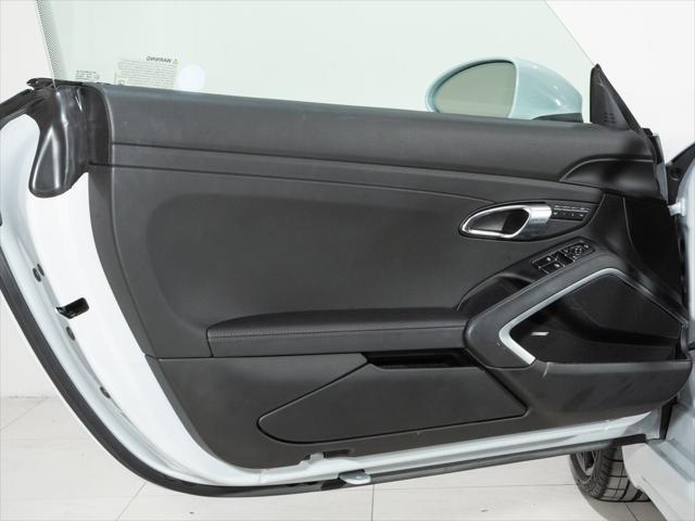 used 2024 Porsche 718 Cayman car, priced at $86,995