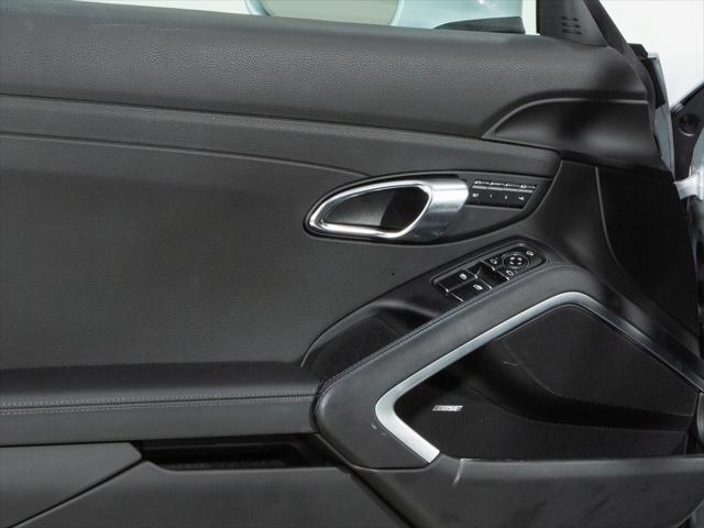 used 2024 Porsche 718 Cayman car, priced at $86,995