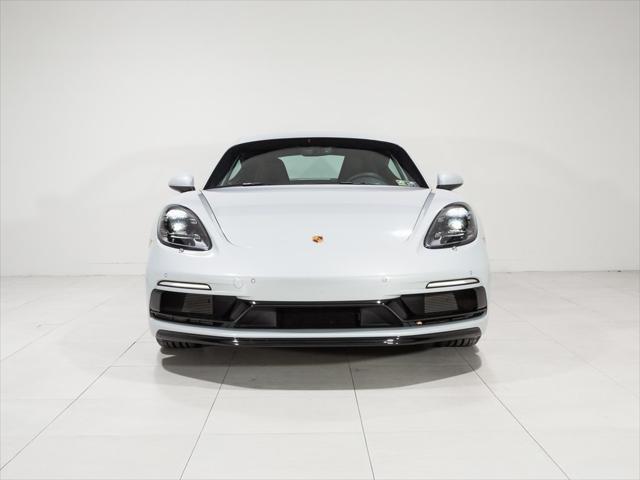 used 2024 Porsche 718 Cayman car, priced at $86,995