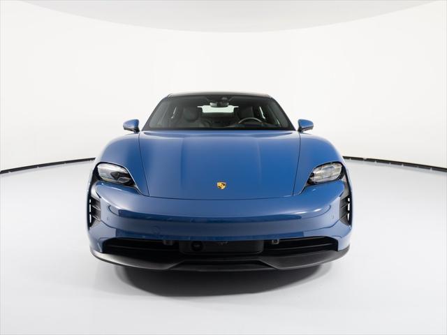 used 2024 Porsche Taycan car, priced at $114,995