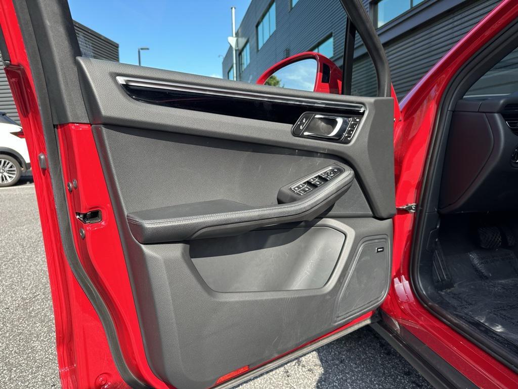 used 2025 Porsche Macan car, priced at $65,995