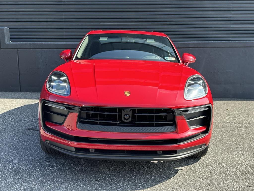 used 2025 Porsche Macan car, priced at $65,995