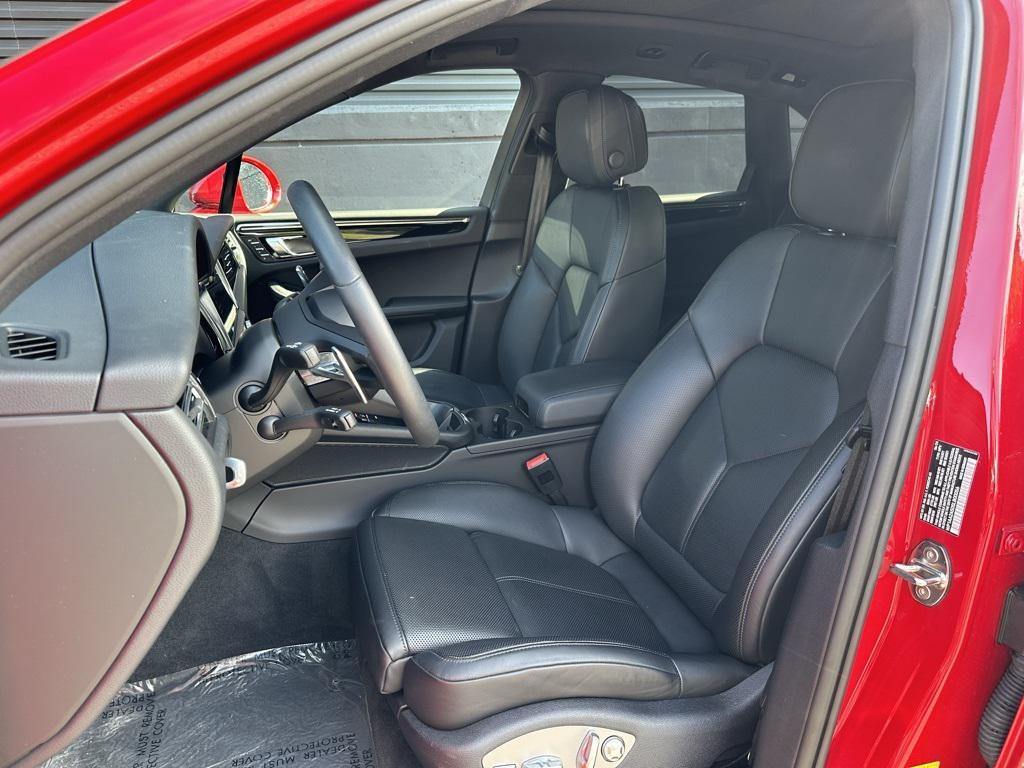 used 2025 Porsche Macan car, priced at $65,995
