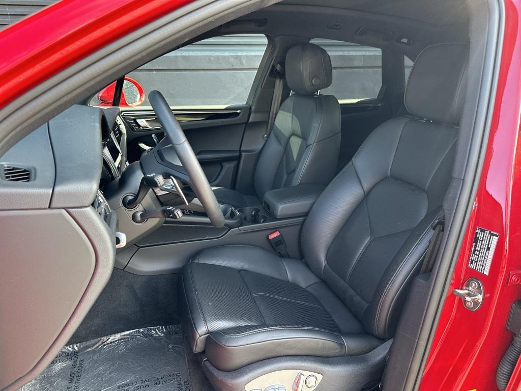 used 2025 Porsche Macan car, priced at $65,995