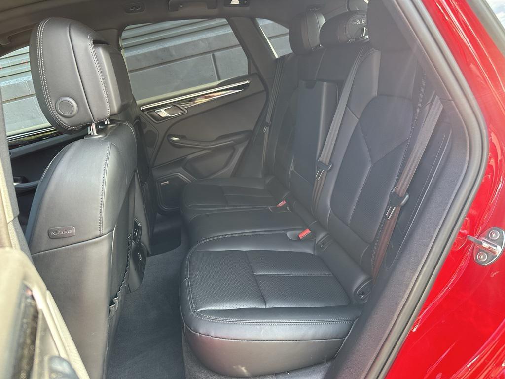 used 2025 Porsche Macan car, priced at $65,995
