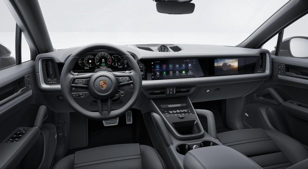 new 2026 Porsche Cayenne car, priced at $128,890