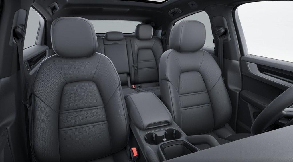 new 2026 Porsche Cayenne car, priced at $128,890