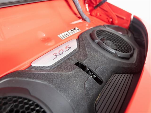 used 2022 Porsche 911 car, priced at $163,995