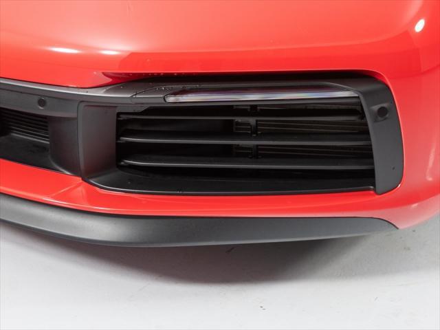 used 2022 Porsche 911 car, priced at $163,995