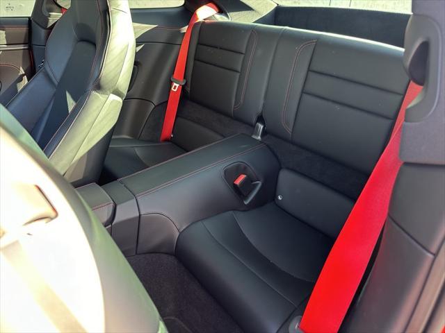 used 2022 Porsche 911 car, priced at $164,995