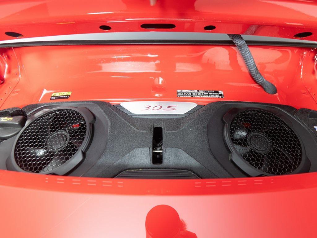 used 2022 Porsche 911 car, priced at $159,995