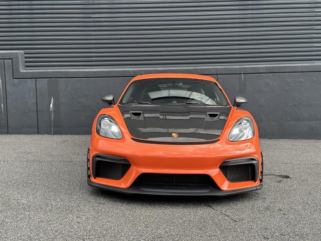 used 2023 Porsche 718 Cayman car, priced at $183,995